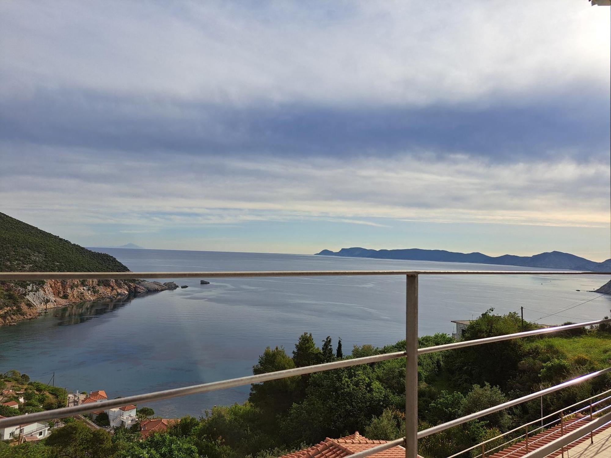 Sea View Studios Skopelos Exterior foto