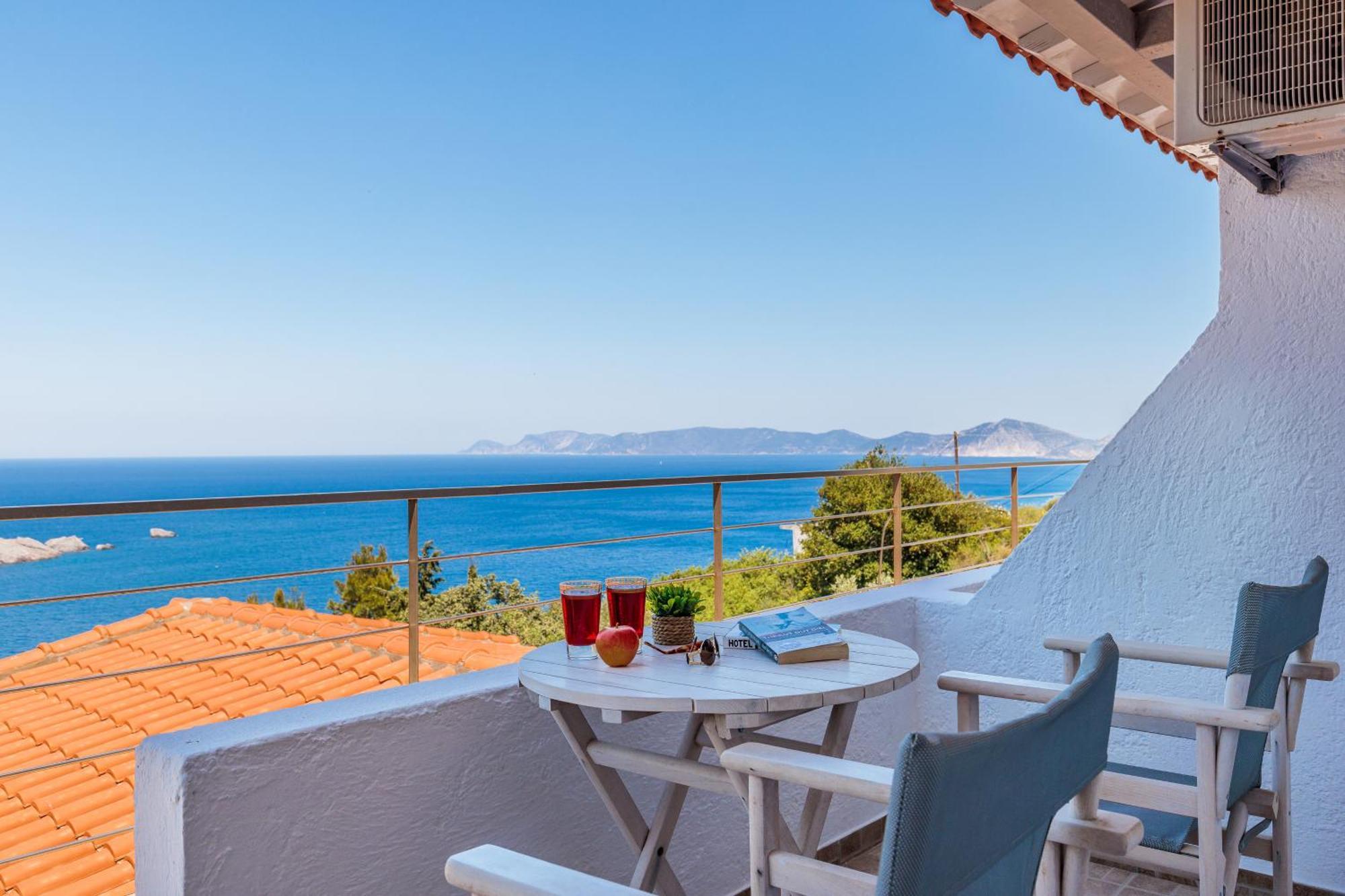 Sea View Studios Skopelos Exterior foto