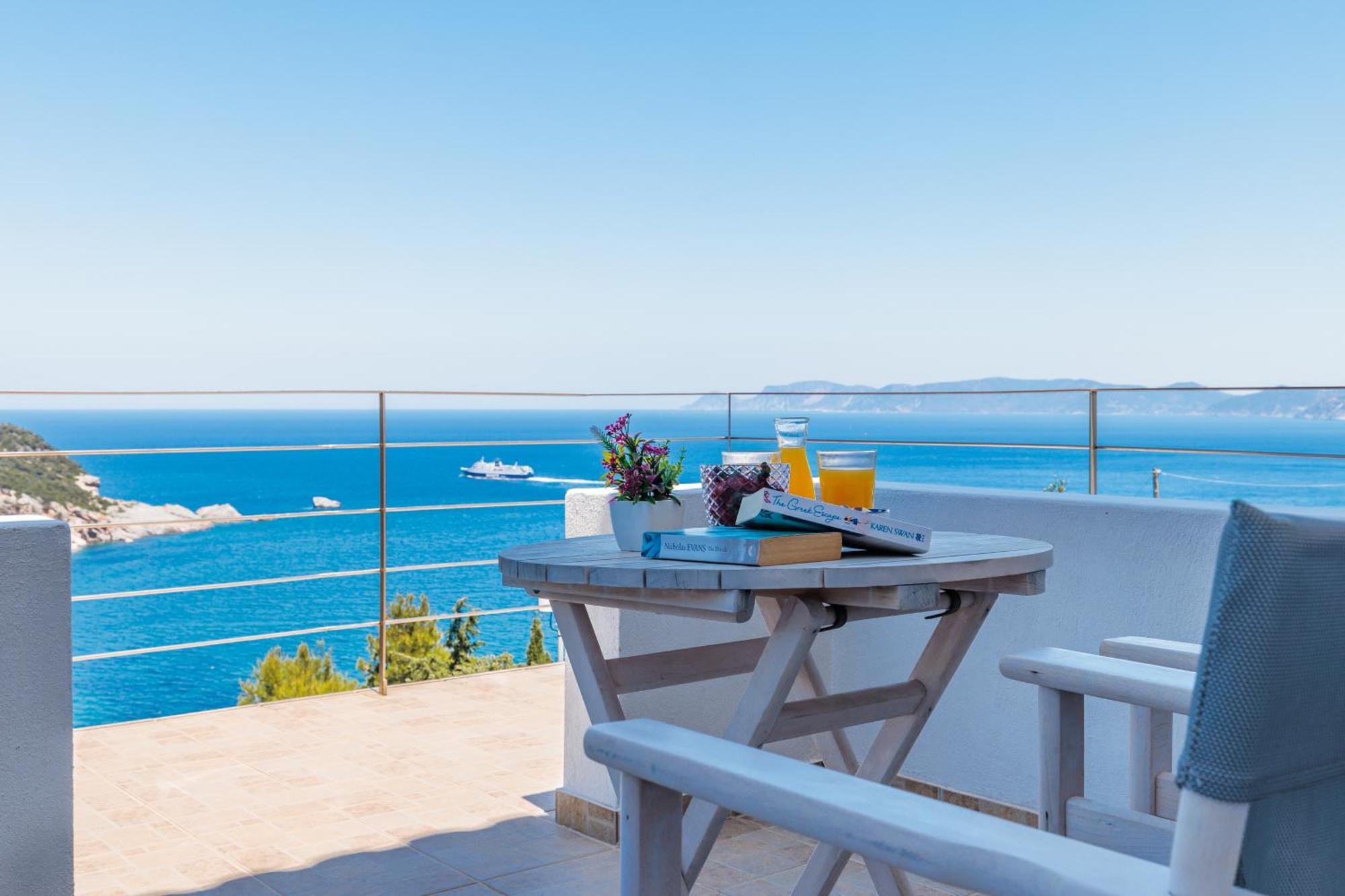 Sea View Studios Skopelos Exterior foto