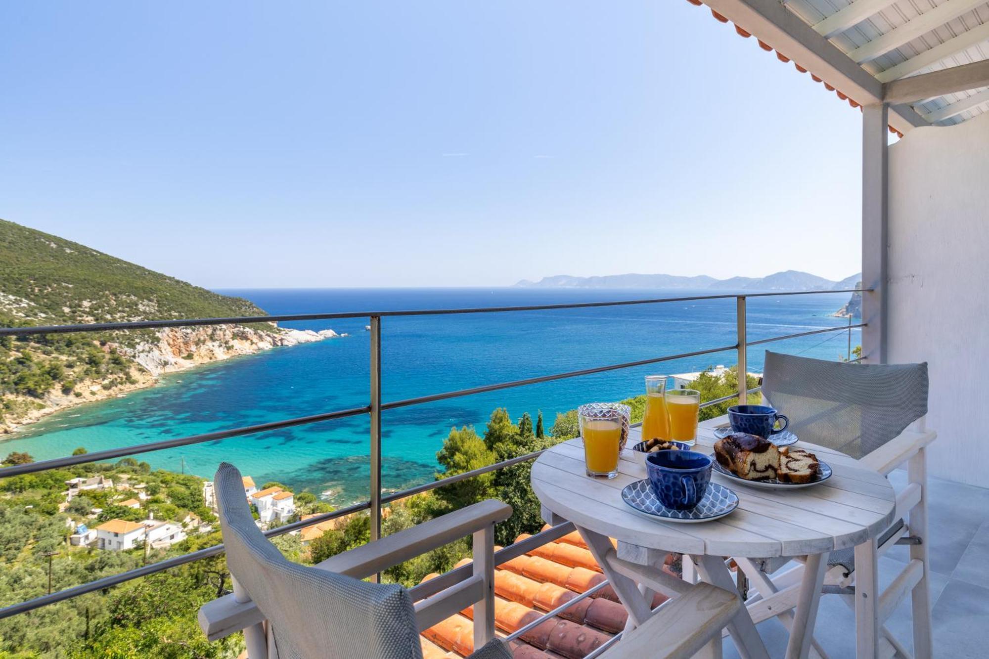 Sea View Studios Skopelos Exterior foto