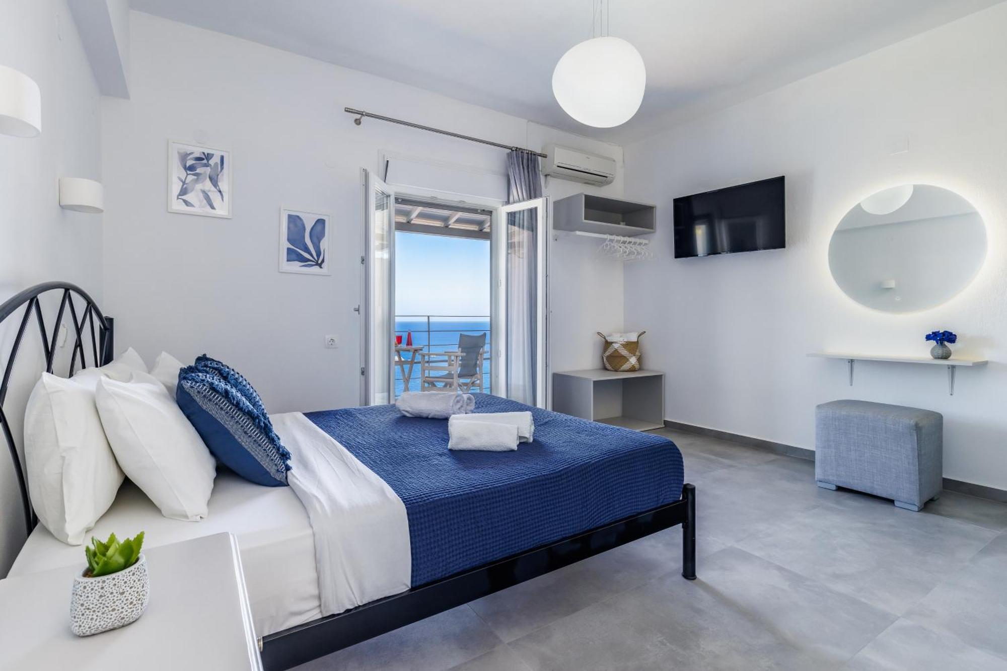 Sea View Studios Skopelos Exterior foto