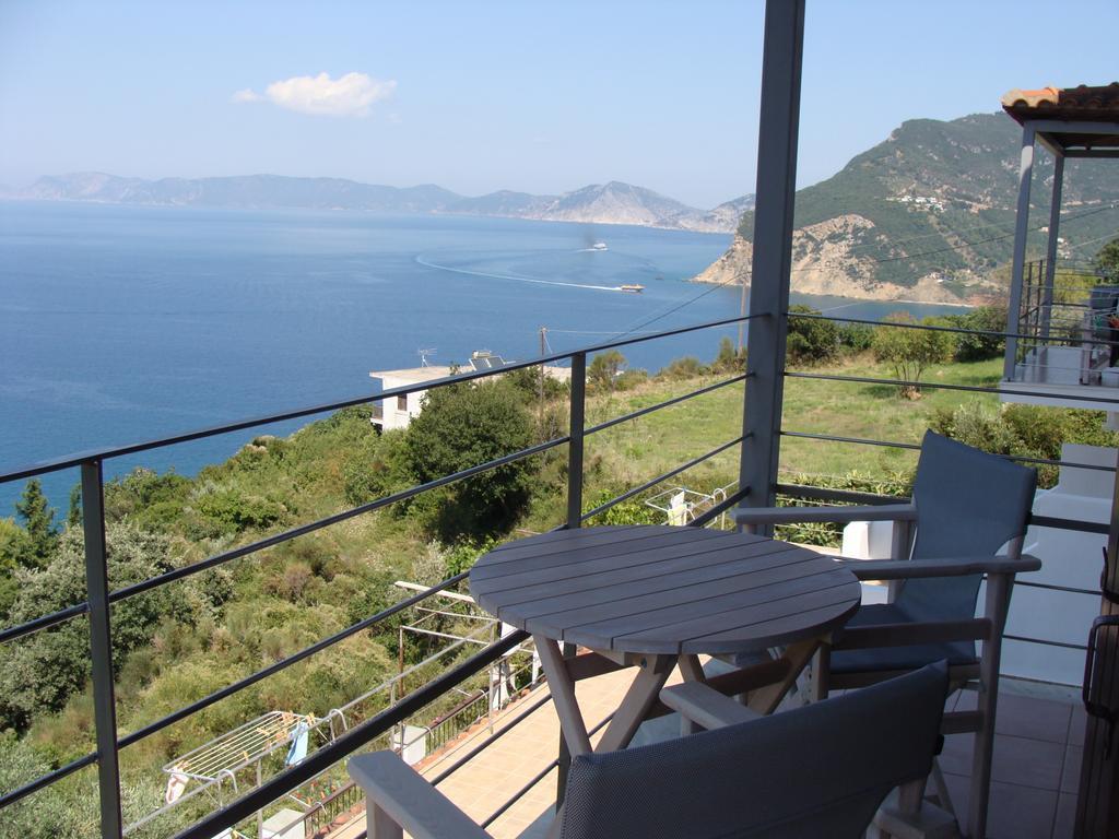 Sea View Studios Skopelos Exterior foto